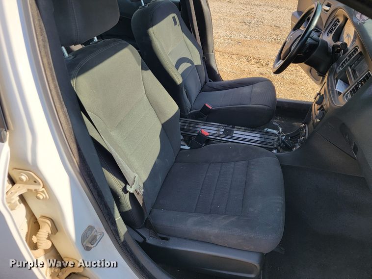 image for item JE9192 2014 Dodge Charger Police