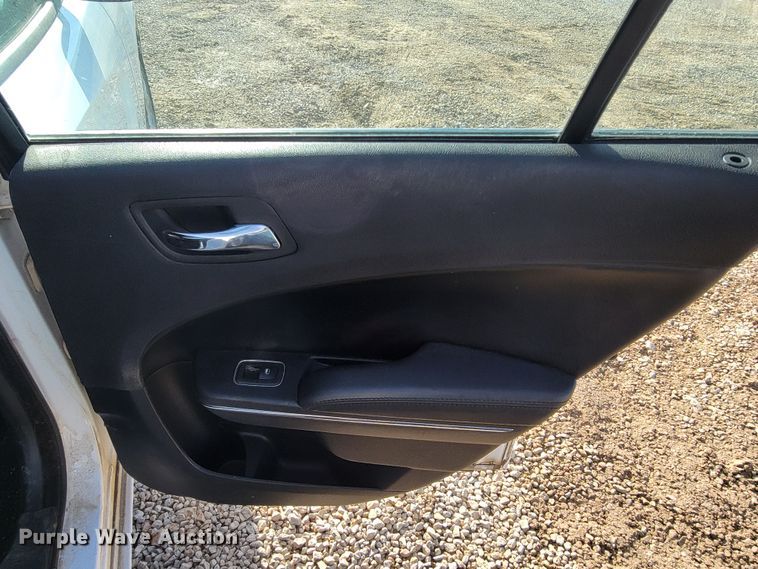 image for item JE9192 2014 Dodge Charger Police