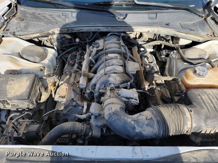 image for item JE9192 2014 Dodge Charger Police