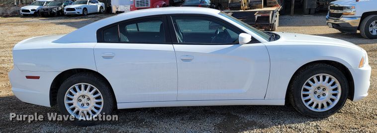 image for item JE9193 2014 Dodge Charger Police