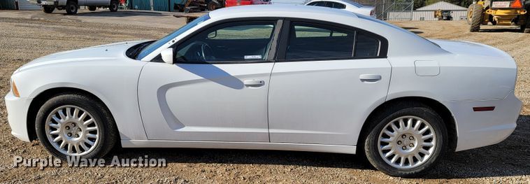 image for item JE9193 2014 Dodge Charger Police