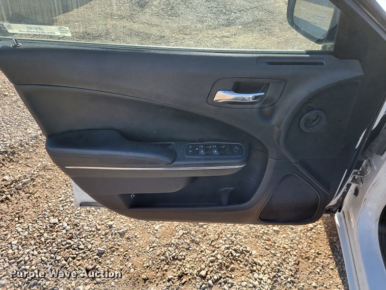 image for item JE9193 2014 Dodge Charger Police