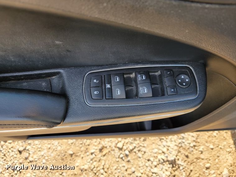 image for item JE9193 2014 Dodge Charger Police