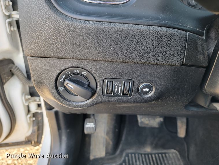 image for item JE9193 2014 Dodge Charger Police