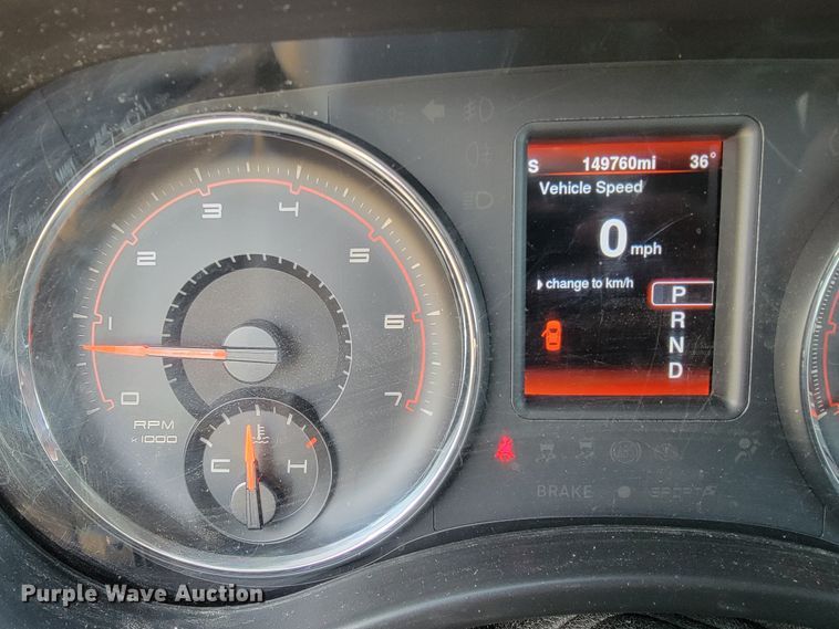 image for item JE9193 2014 Dodge Charger Police