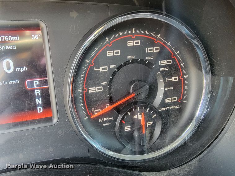 image for item JE9193 2014 Dodge Charger Police