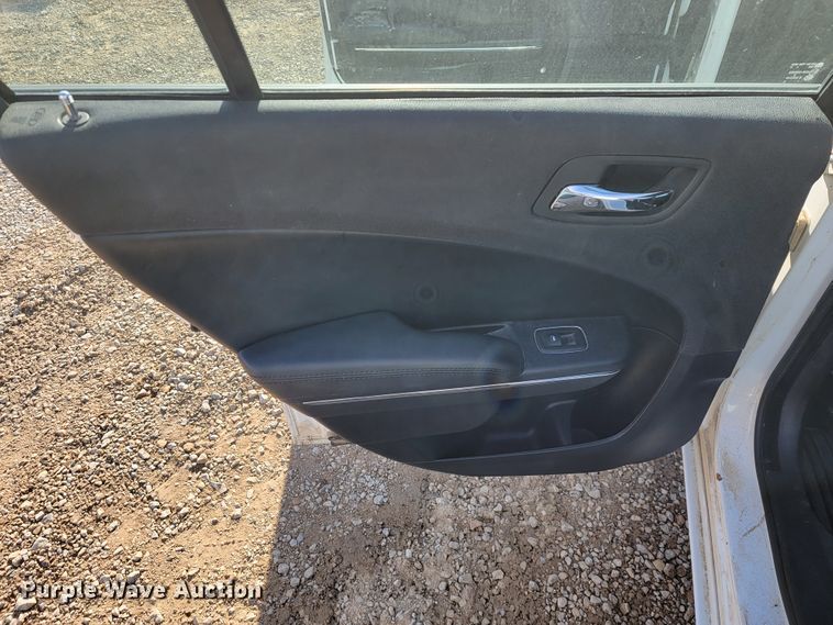 image for item JE9193 2014 Dodge Charger Police