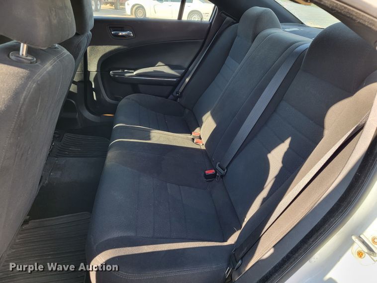 image for item JE9193 2014 Dodge Charger Police