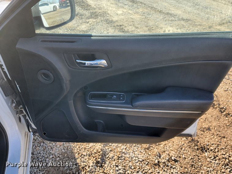 image for item JE9193 2014 Dodge Charger Police