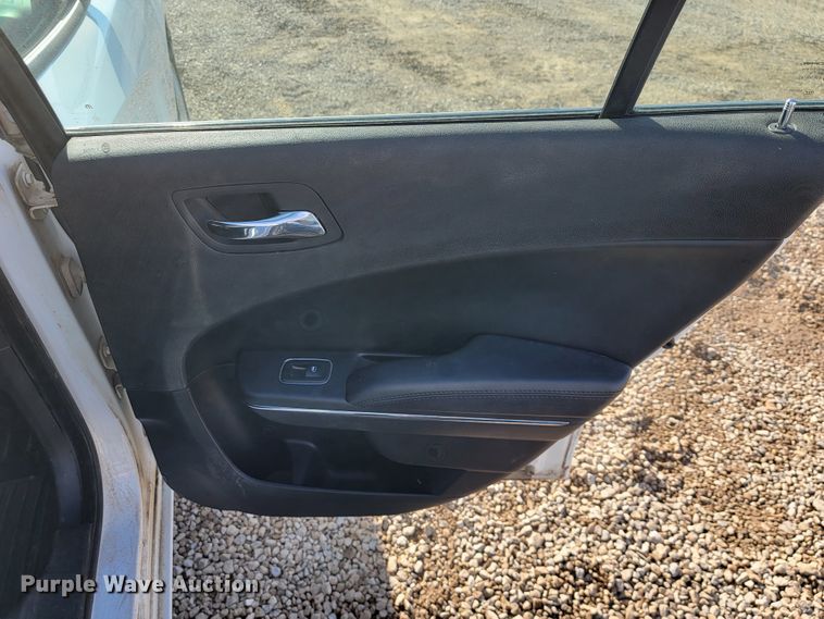 image for item JE9193 2014 Dodge Charger Police