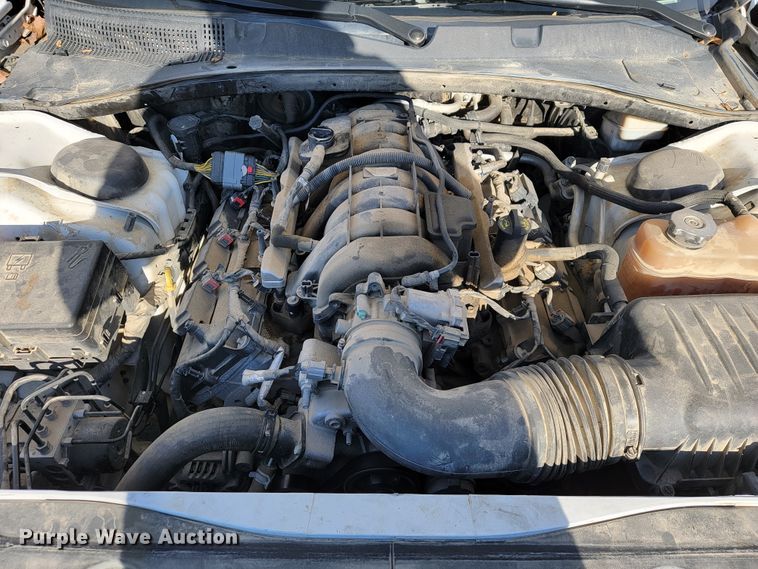 image for item JE9193 2014 Dodge Charger Police