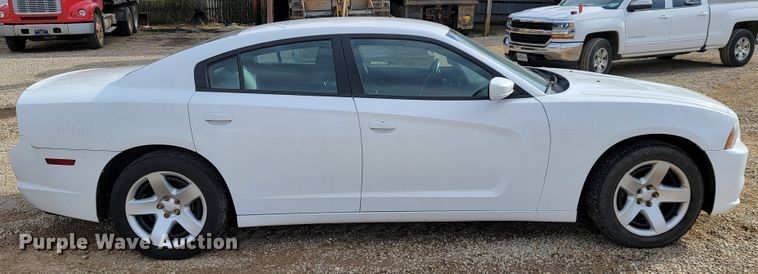 image for item JE9194 2014 Dodge Charger Police
