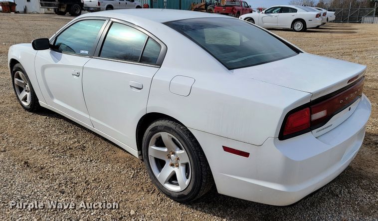 image for item JE9194 2014 Dodge Charger Police