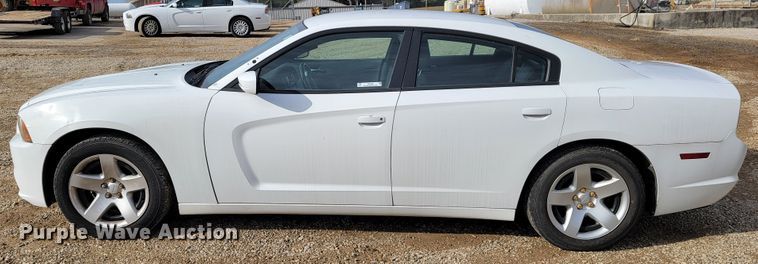 image for item JE9194 2014 Dodge Charger Police