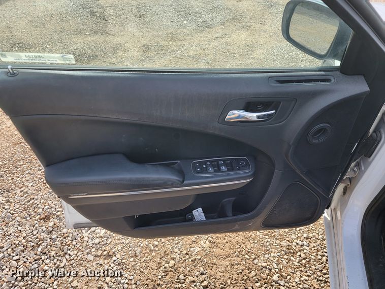 image for item JE9194 2014 Dodge Charger Police