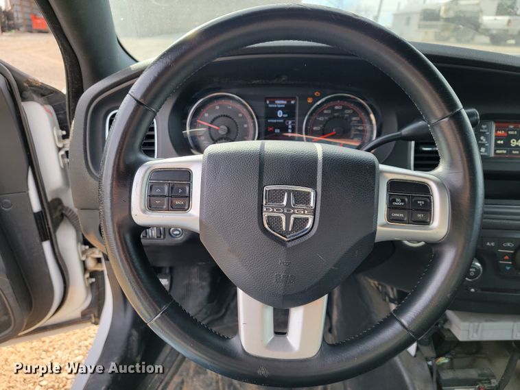 image for item JE9194 2014 Dodge Charger Police