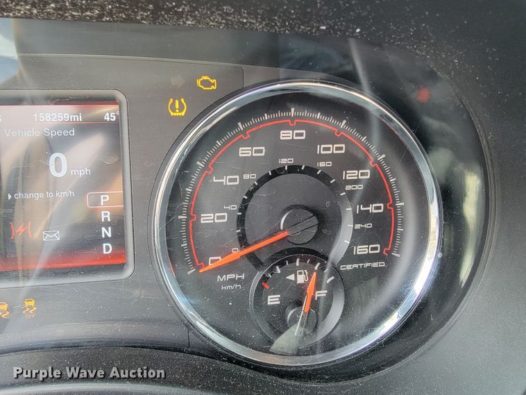 image for item JE9194 2014 Dodge Charger Police