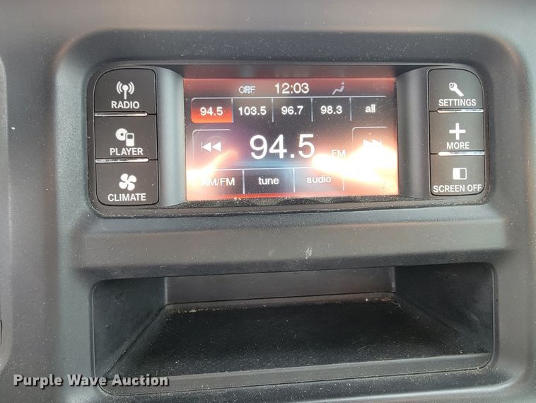 image for item JE9194 2014 Dodge Charger Police