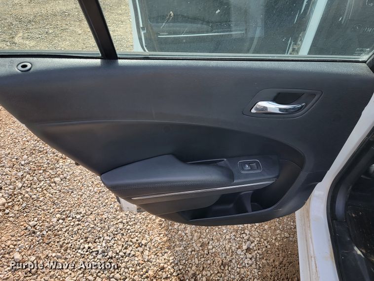 image for item JE9194 2014 Dodge Charger Police