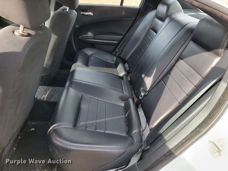 image for item JE9194 2014 Dodge Charger Police