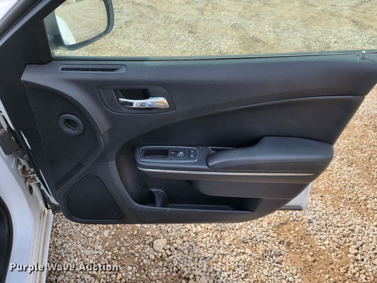 image for item JE9194 2014 Dodge Charger Police