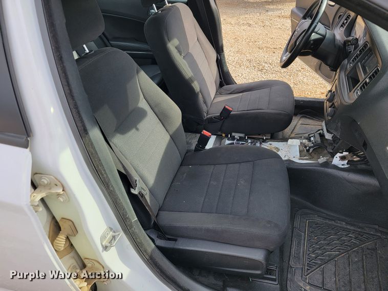 image for item JE9194 2014 Dodge Charger Police