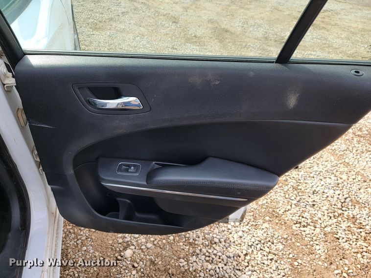 image for item JE9194 2014 Dodge Charger Police