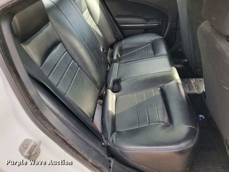 image for item JE9194 2014 Dodge Charger Police