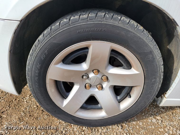 image for item JE9194 2014 Dodge Charger Police