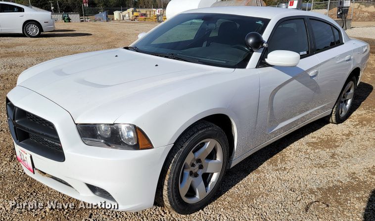 image for item JE9195 2014 Dodge Charger Police