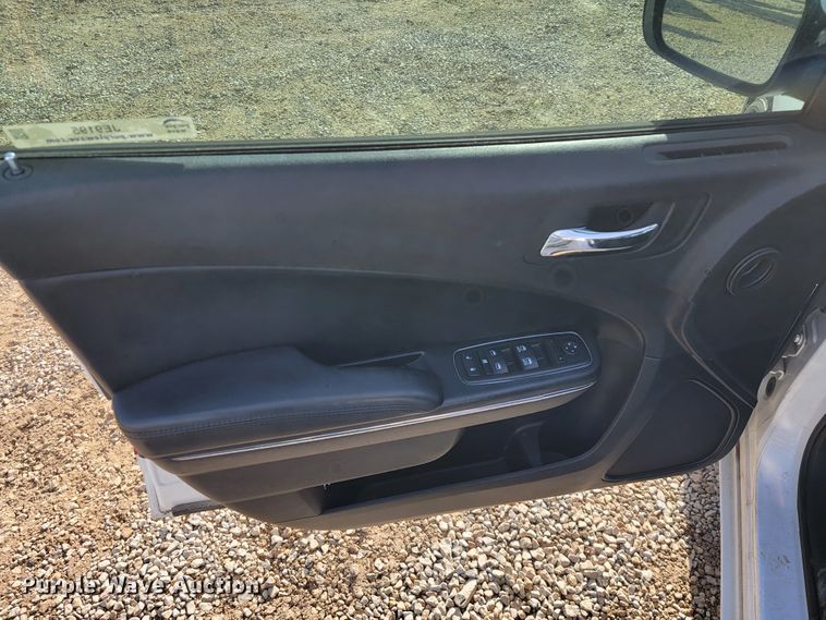 image for item JE9195 2014 Dodge Charger Police