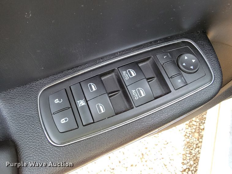 image for item JE9195 2014 Dodge Charger Police