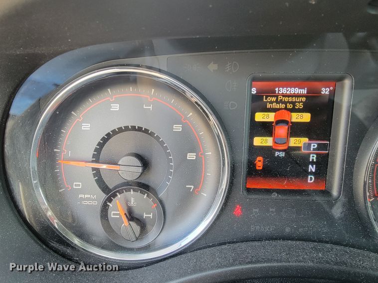 image for item JE9195 2014 Dodge Charger Police