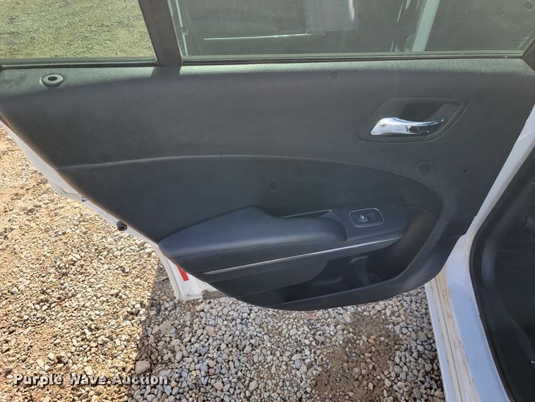 image for item JE9195 2014 Dodge Charger Police