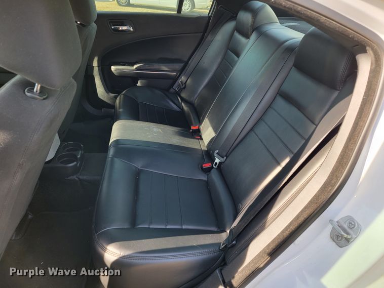 image for item JE9195 2014 Dodge Charger Police