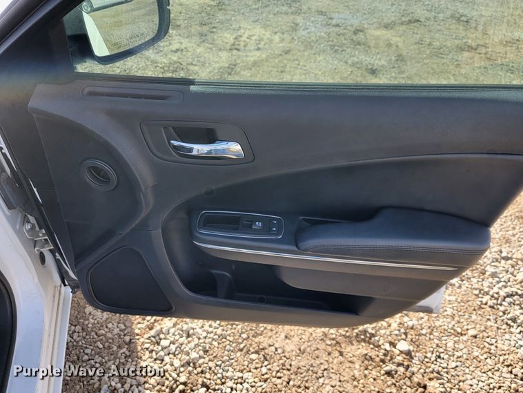 image for item JE9195 2014 Dodge Charger Police