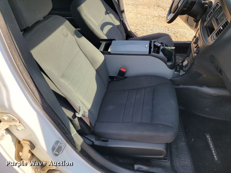 image for item JE9195 2014 Dodge Charger Police