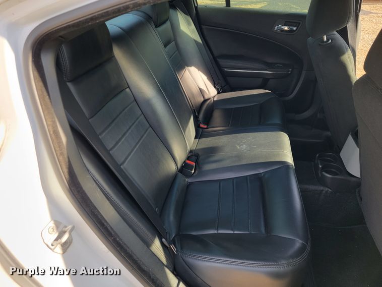 image for item JE9195 2014 Dodge Charger Police