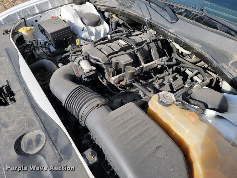 image for item JE9195 2014 Dodge Charger Police