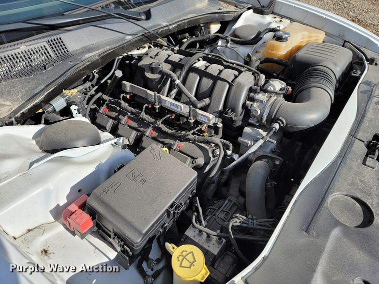 image for item JE9195 2014 Dodge Charger Police