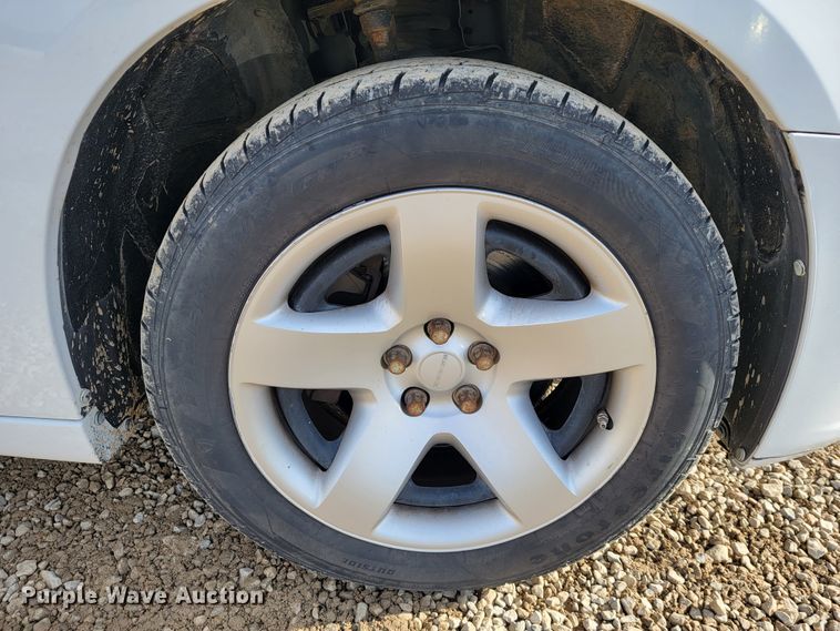 image for item JE9195 2014 Dodge Charger Police