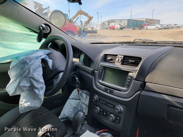 image for item JE9196 2013 Chevrolet Caprice Police