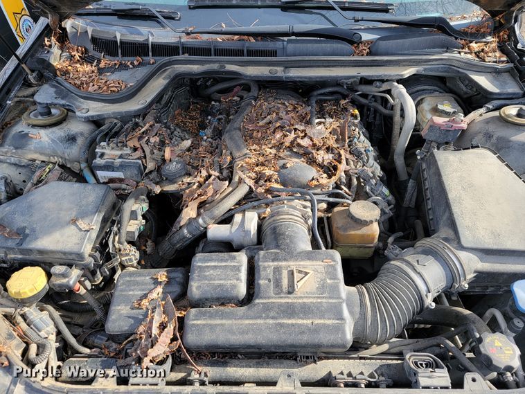 image for item JE9196 2013 Chevrolet Caprice Police