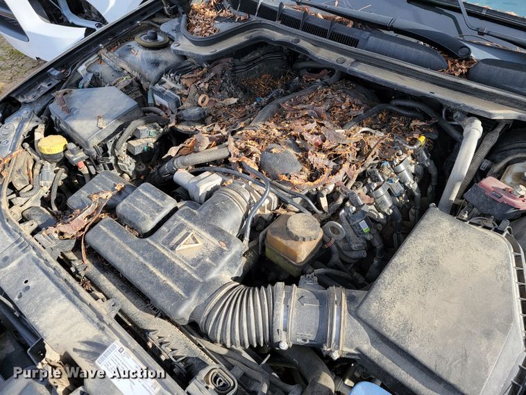 image for item JE9196 2013 Chevrolet Caprice Police