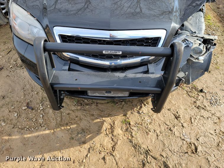 image for item JE9196 2013 Chevrolet Caprice Police