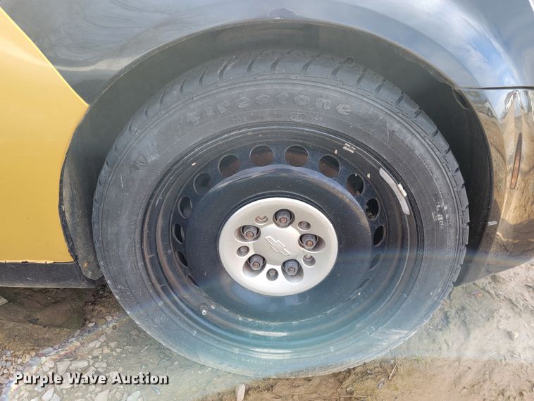 image for item JE9196 2013 Chevrolet Caprice Police