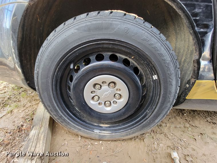 image for item JE9196 2013 Chevrolet Caprice Police