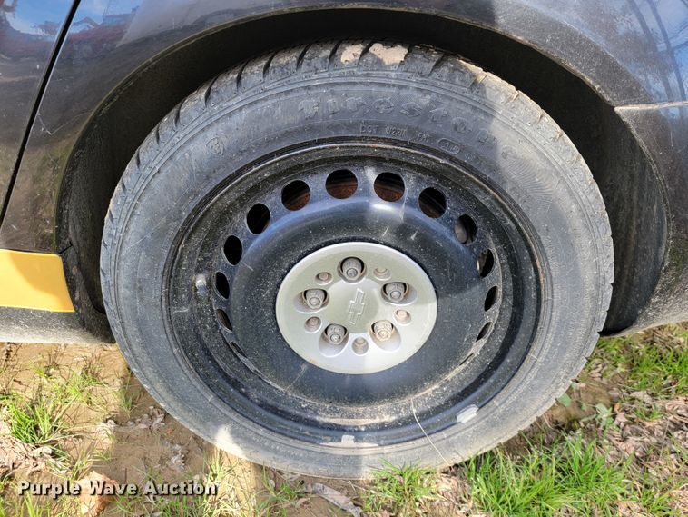 image for item JE9196 2013 Chevrolet Caprice Police