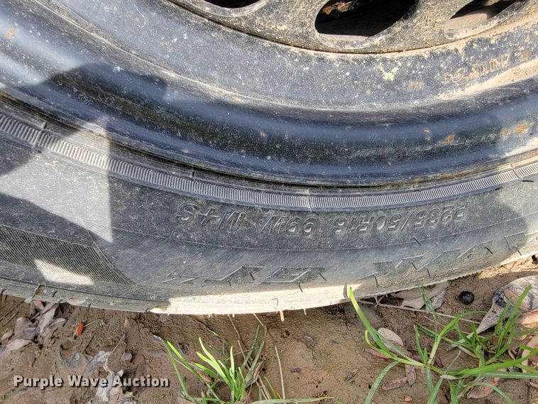 image for item JE9196 2013 Chevrolet Caprice Police