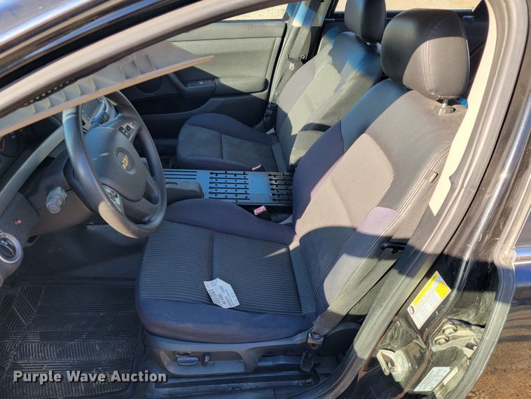 image for item JE9197 2013 Chevrolet Caprice Police